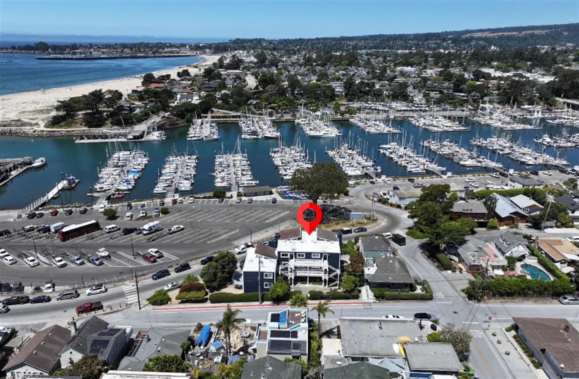 Location of the Condo Building