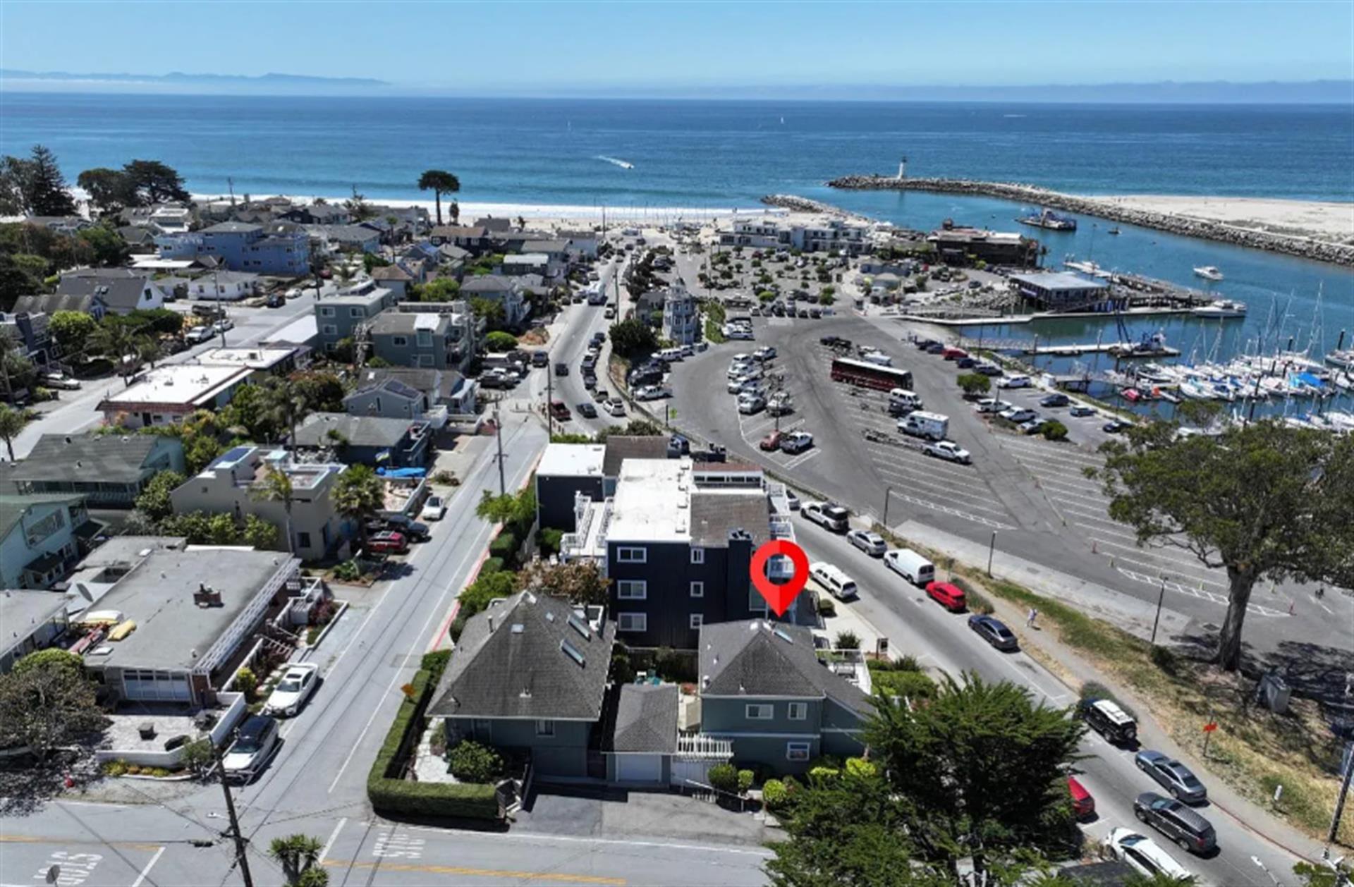 Location of the Condo Building