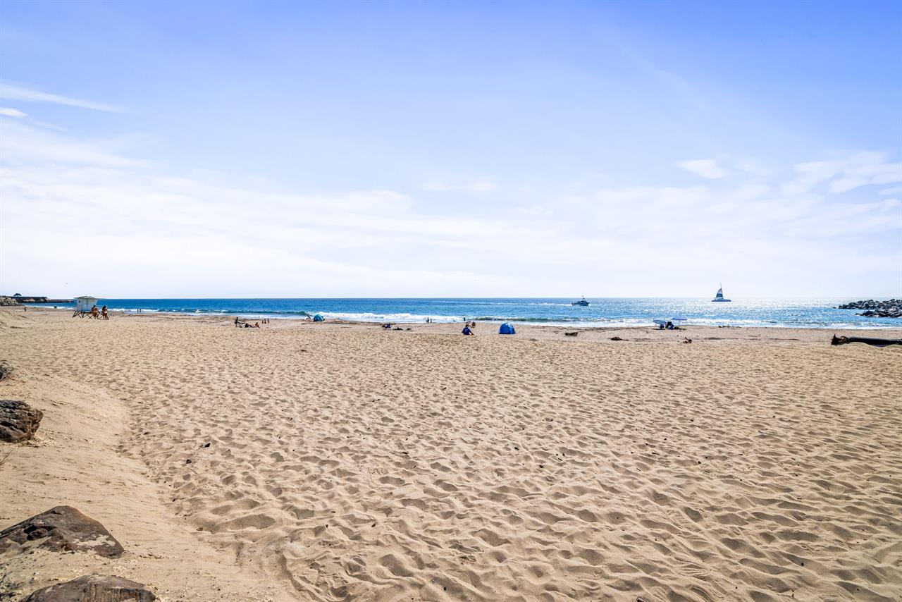 Another Nearby Beach