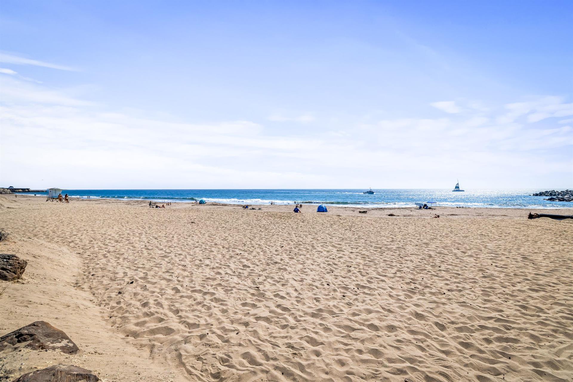 Another Nearby Beach