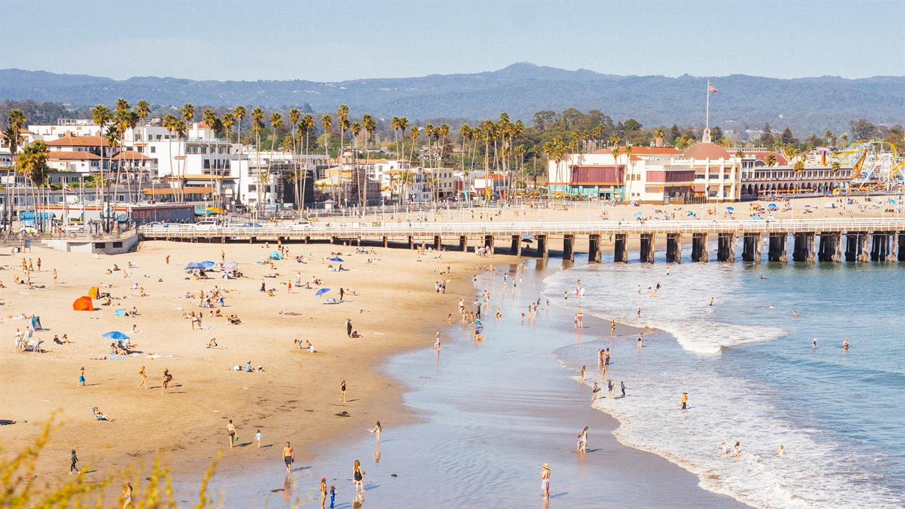 Santa Cruz Beach and Boardwalk