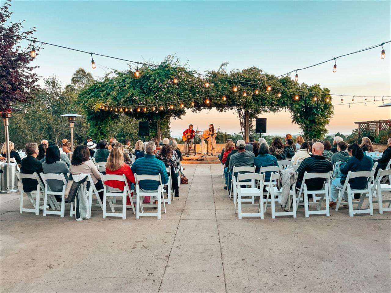 Enjoy Lots of Outdoor Concerts