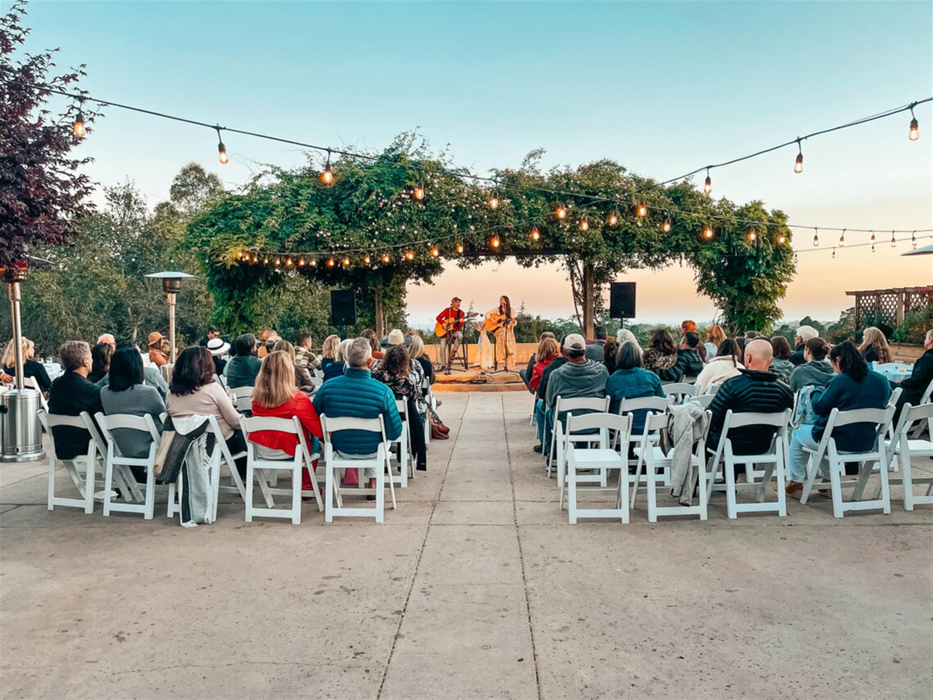 Enjoy Lots of Outdoor Concerts