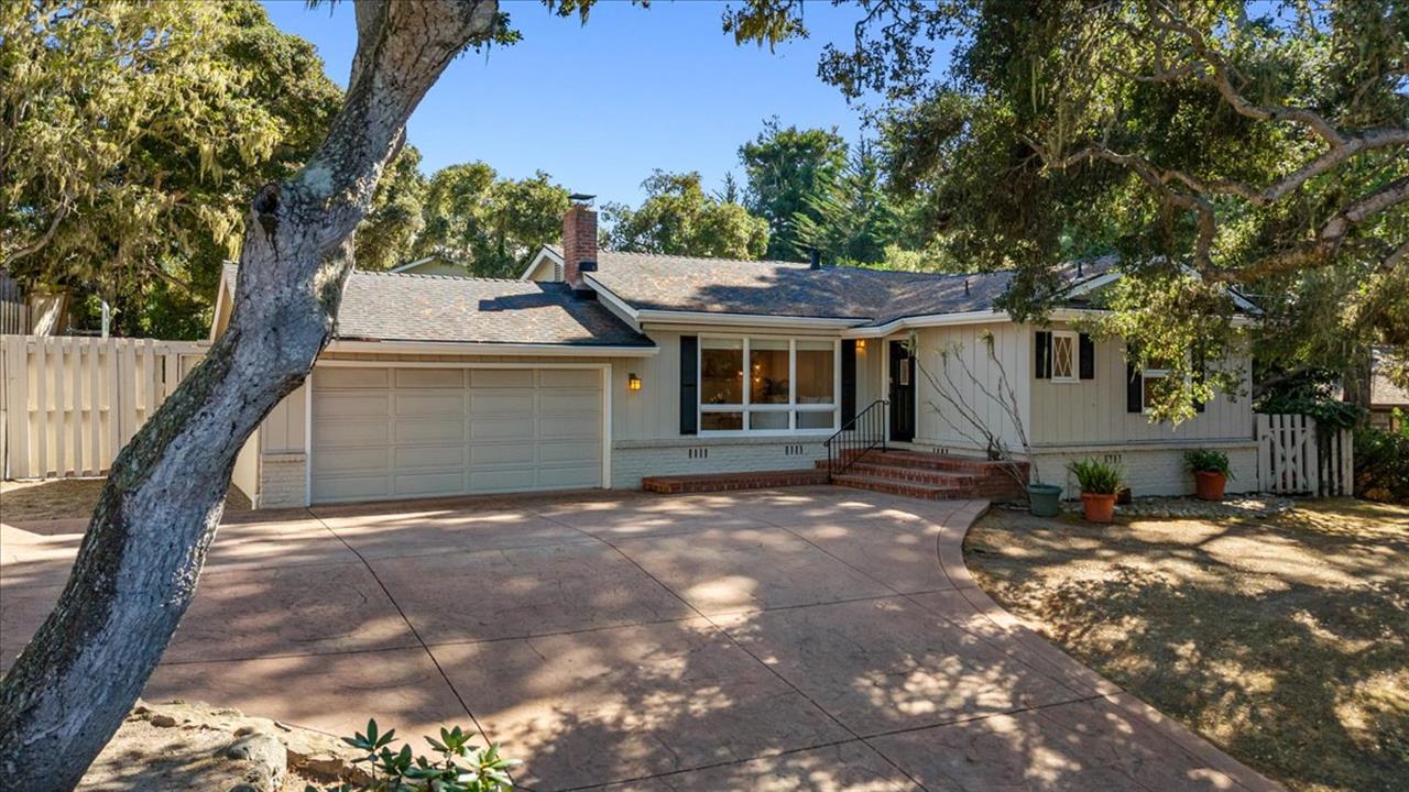 Welcome to Pebble Beach Forest Getaway