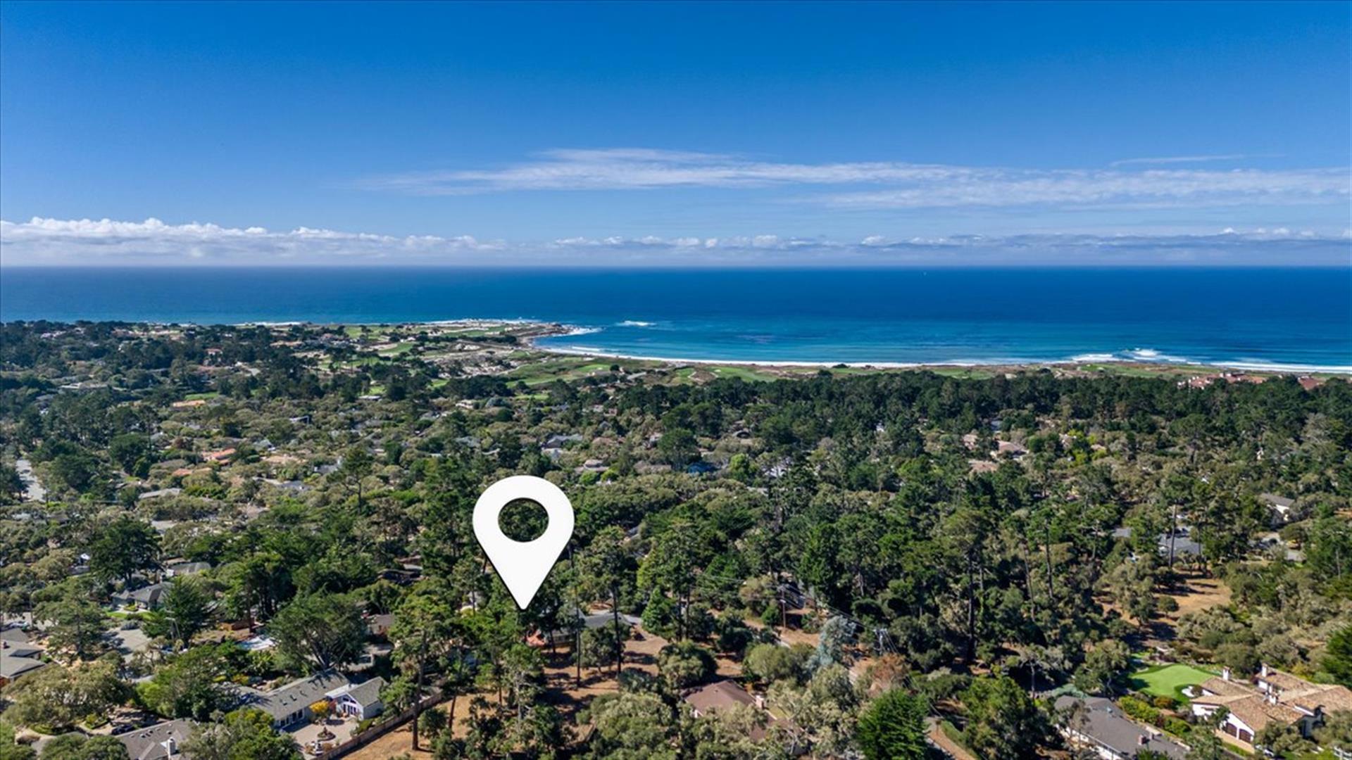 Location of the Home