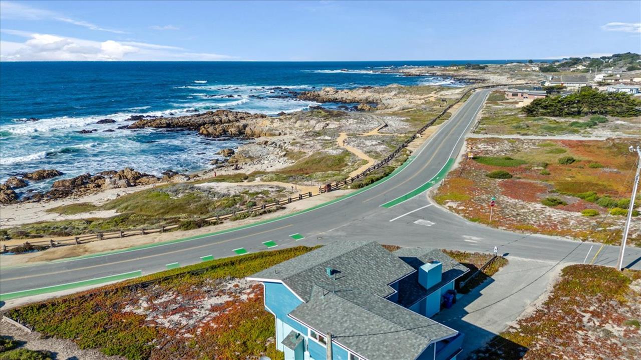 Welcome to Beach House on Asilomar  Vintage Bayfront Home
