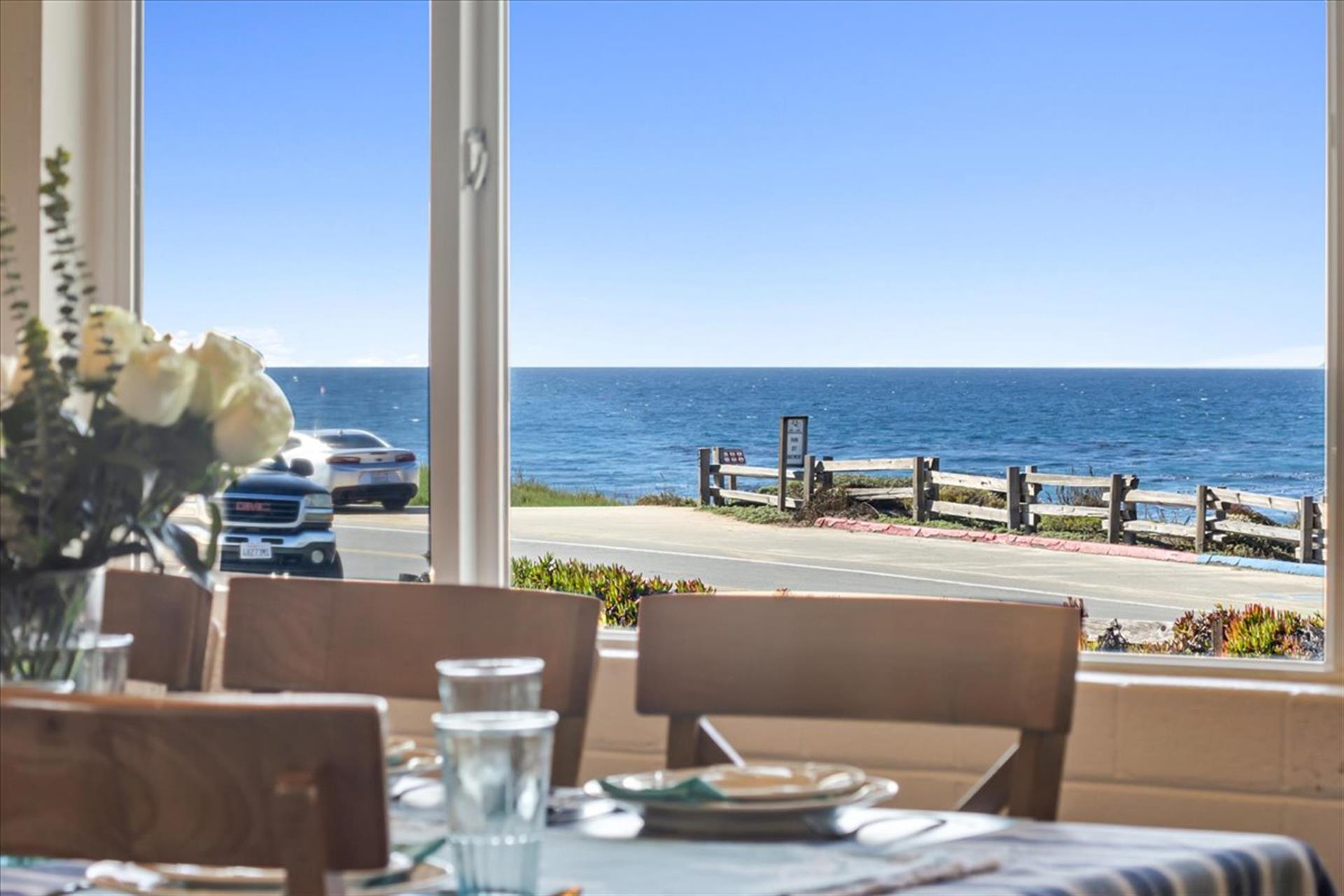 Ocean View Dining