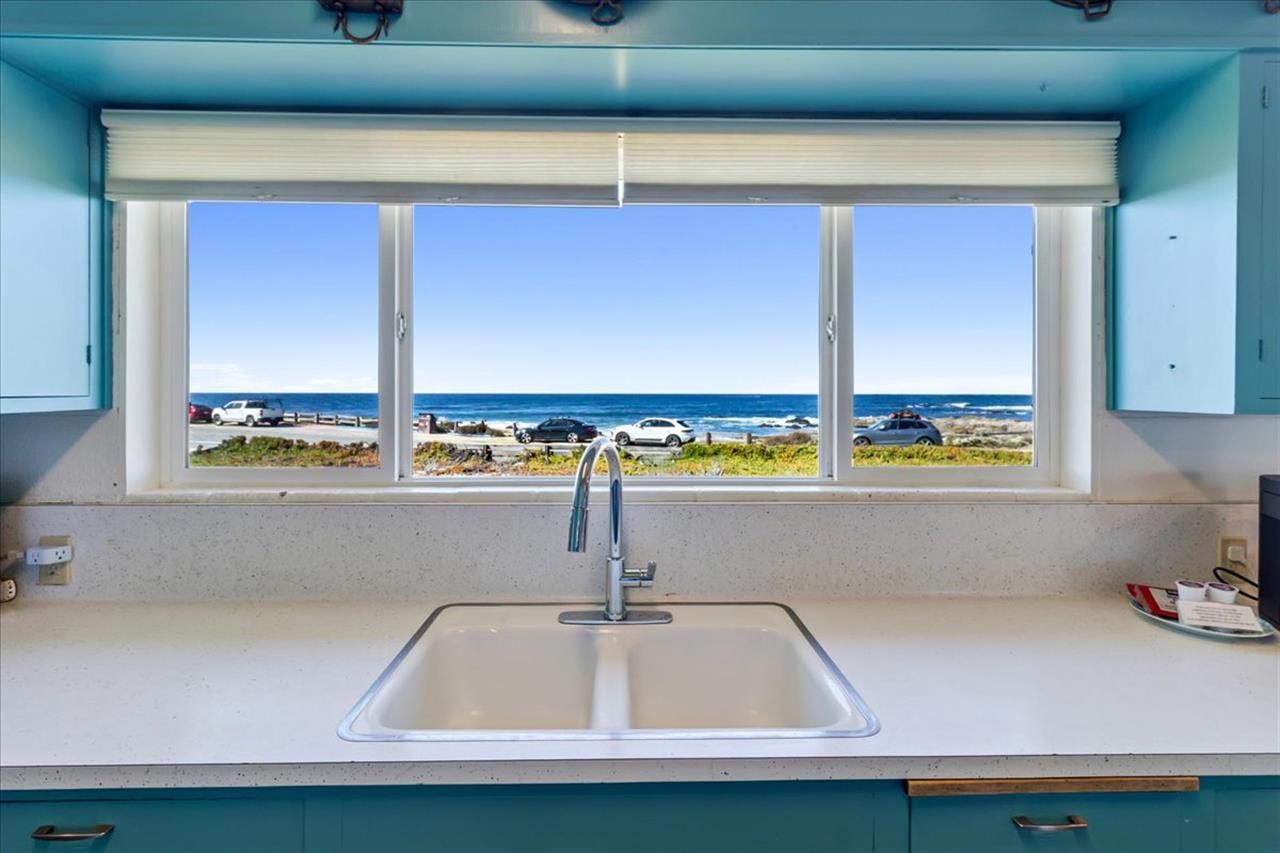 View from the Kitchen