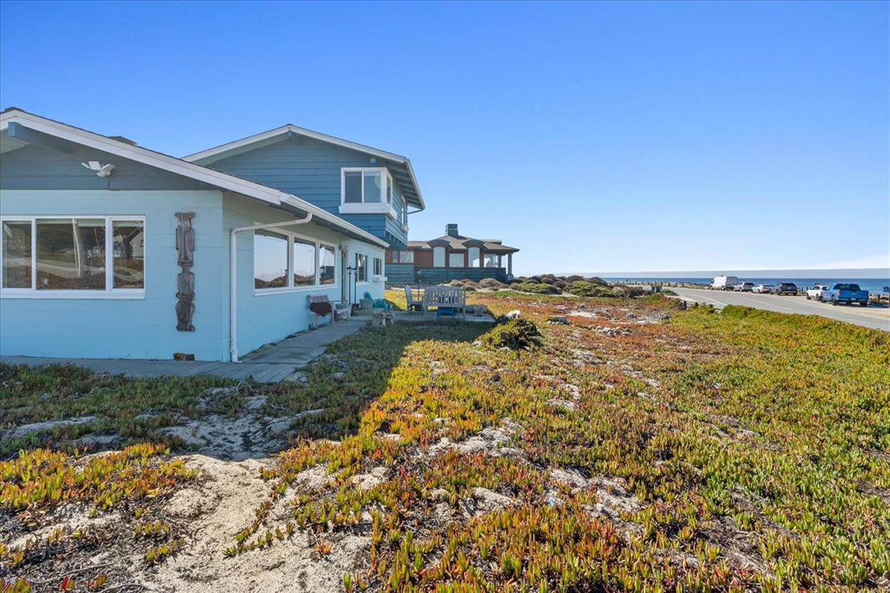 Welcome to Beach House on Asilomar Vintage Oceanfront Home