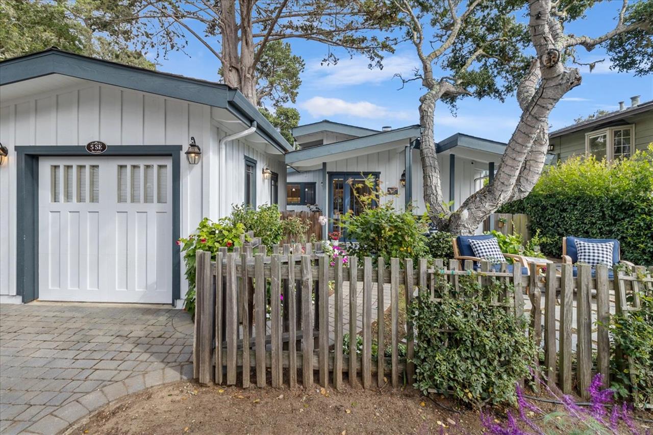 Welcome to Sweet Dreams  In Carmels Golden Rectangle