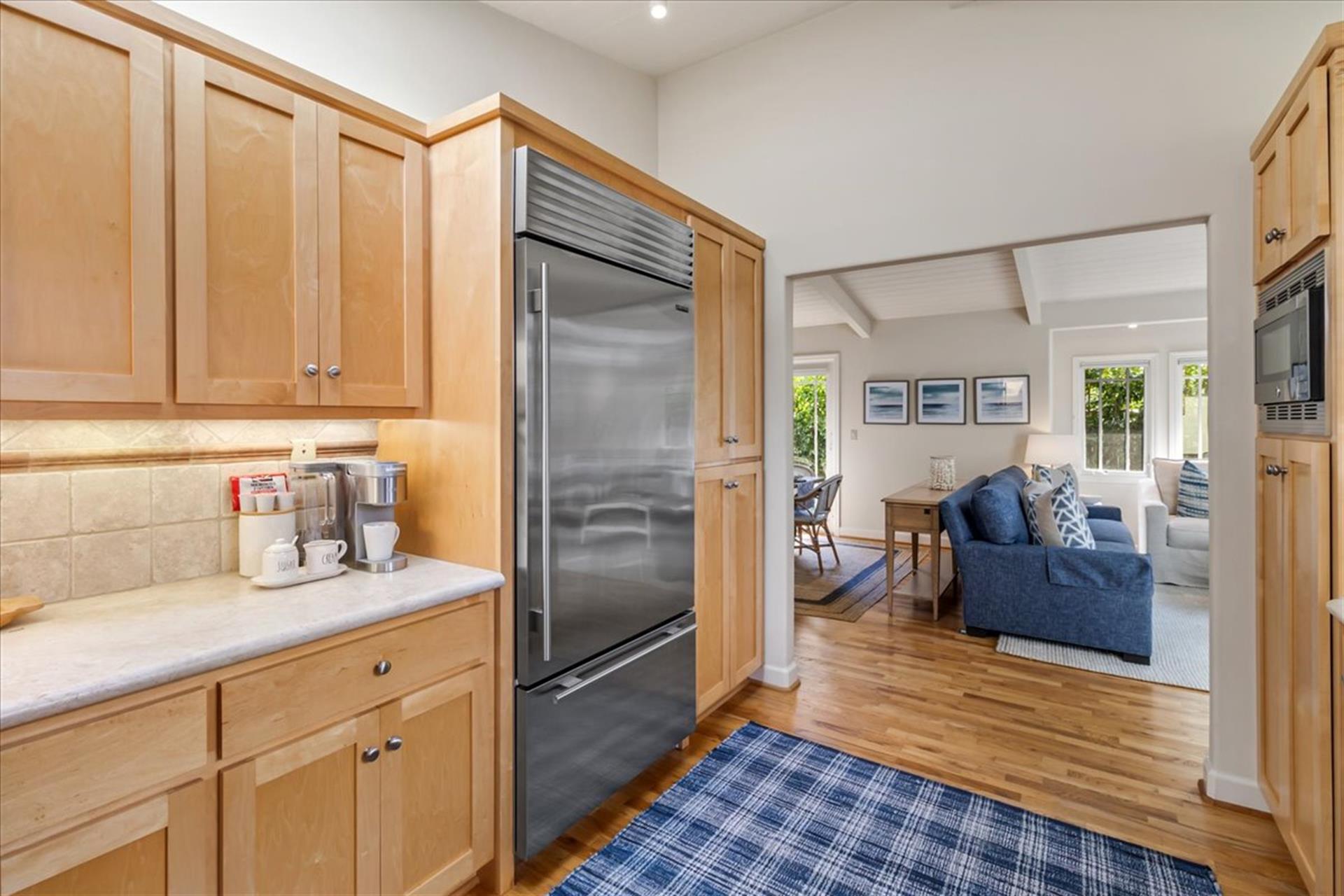 Fully Equipped Chefs Kitchen