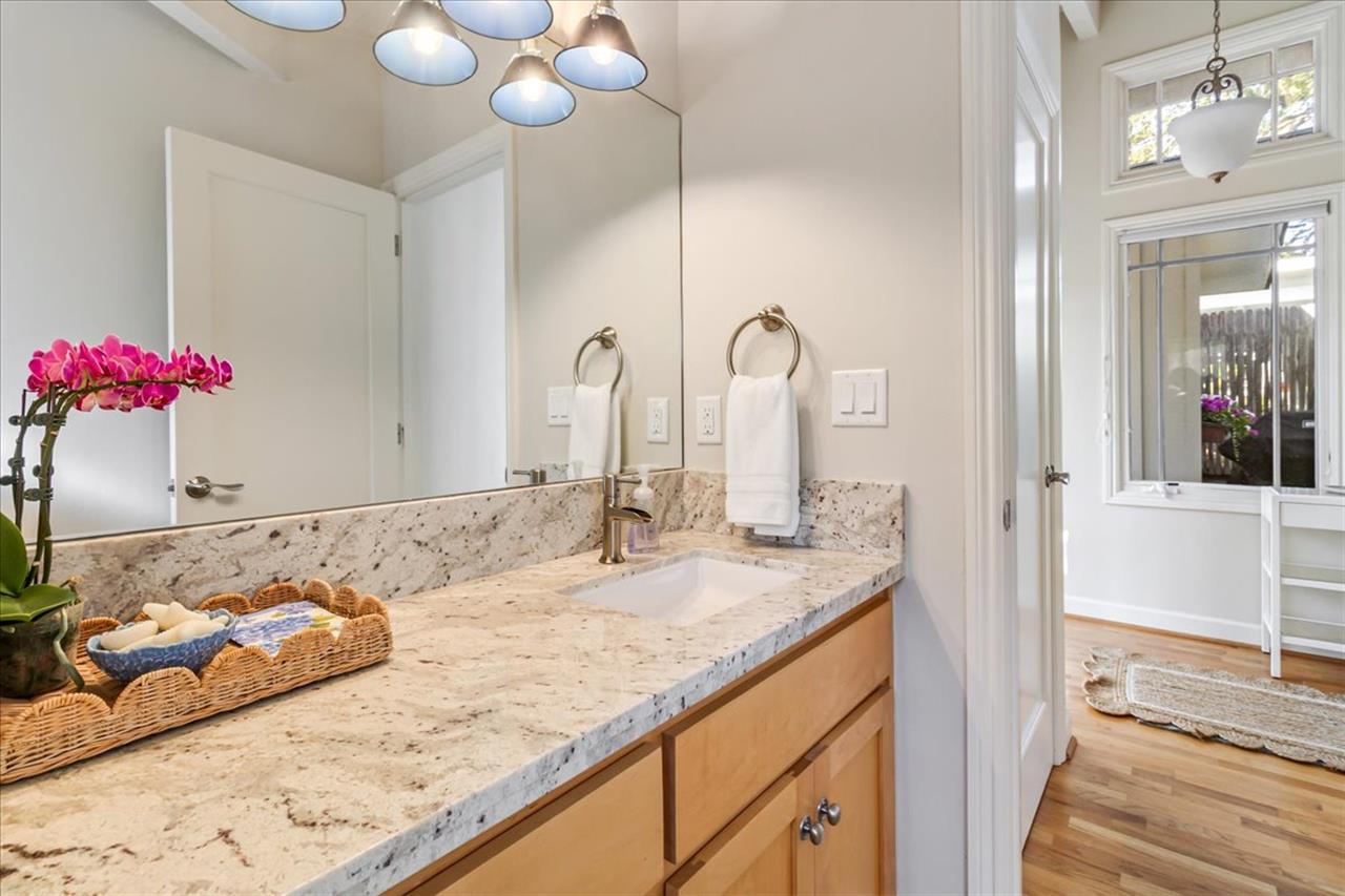 HalfBath  Powder Room