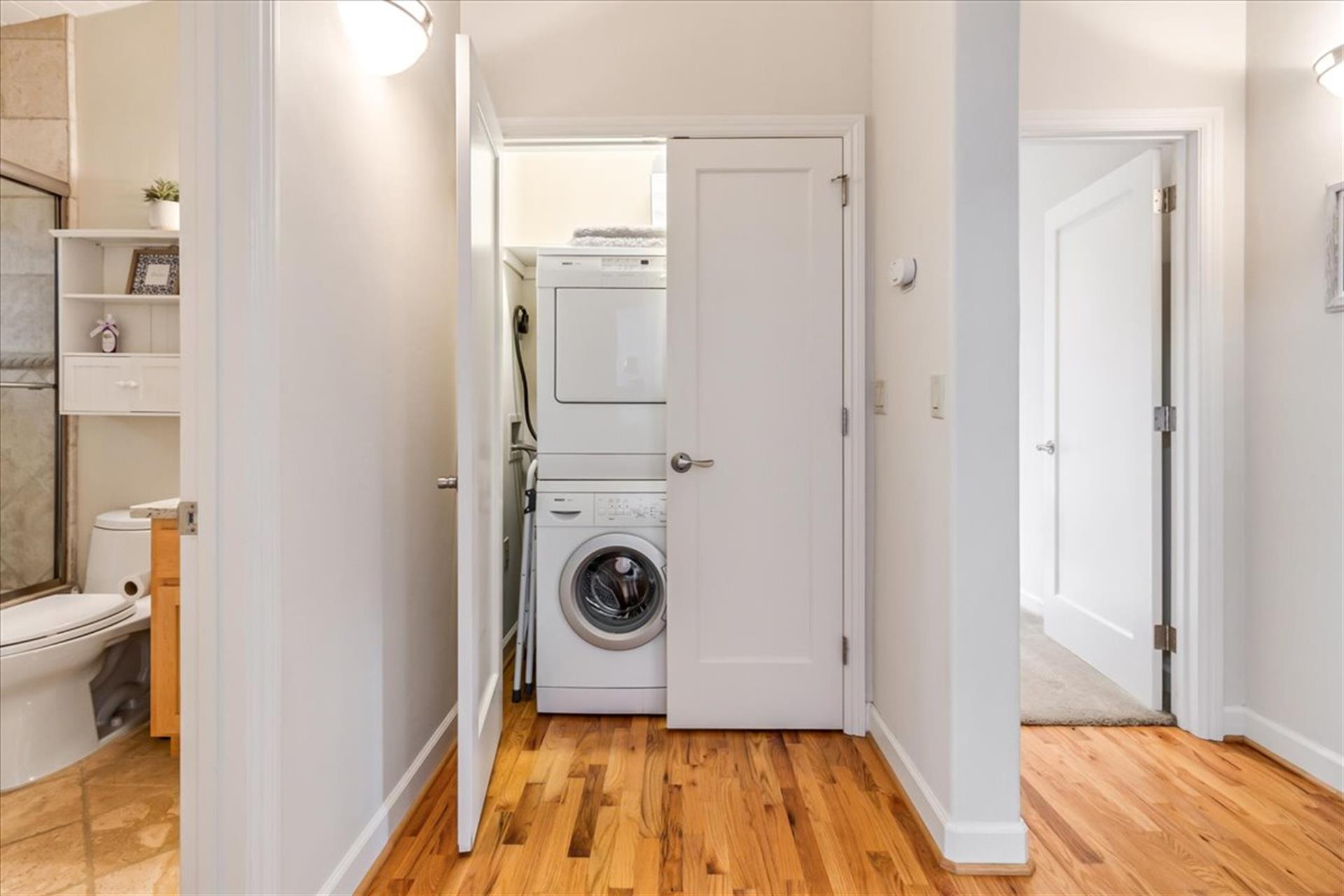 Laundry Area