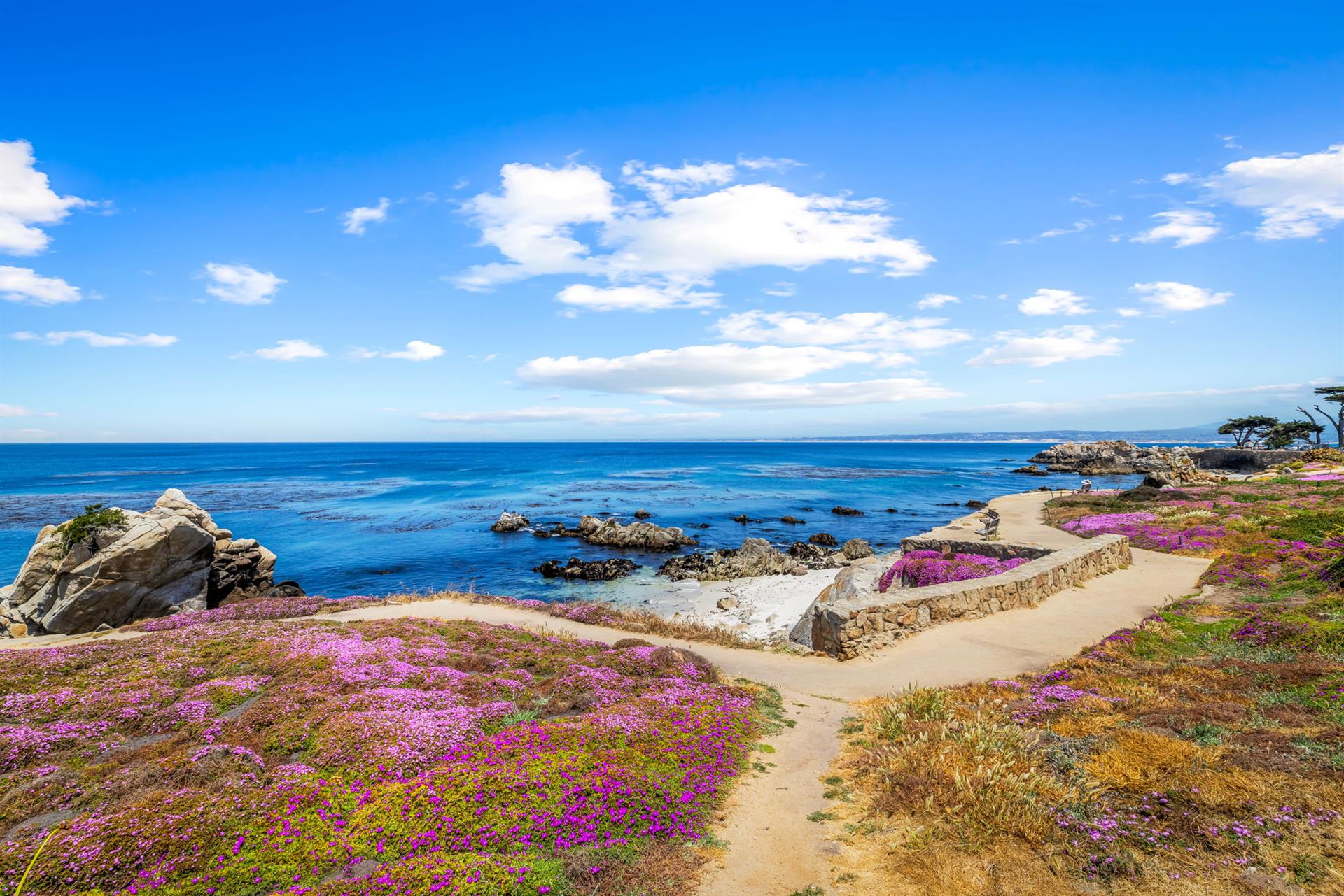 Just a Few Steps to the Beach