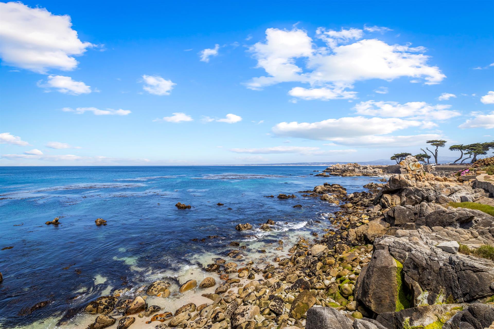 Fall Asleep to the Sounds of the Sea