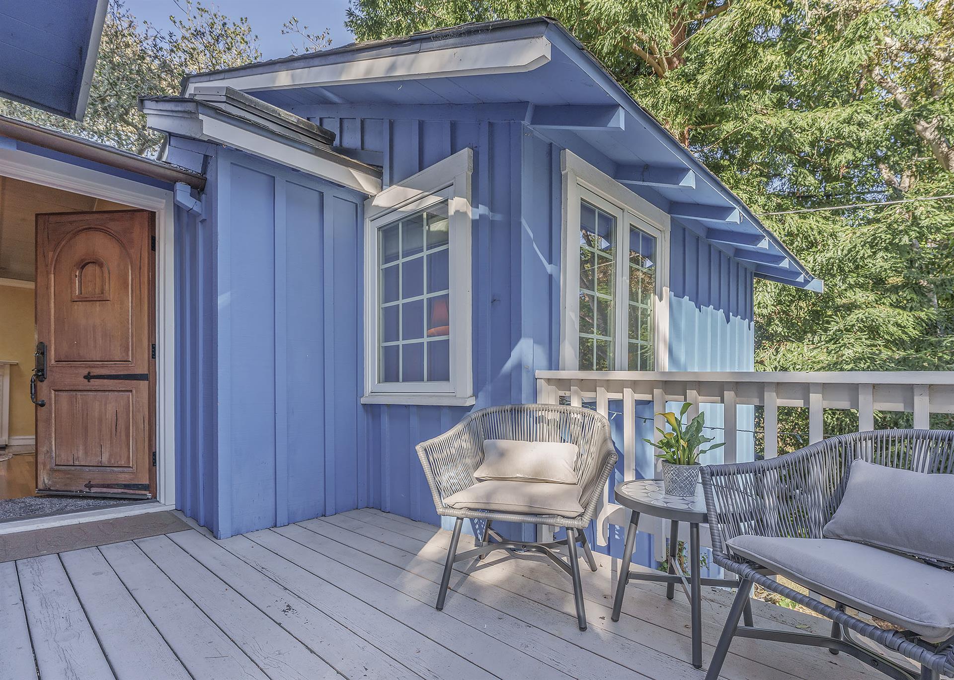 Welcome to the The Hideout