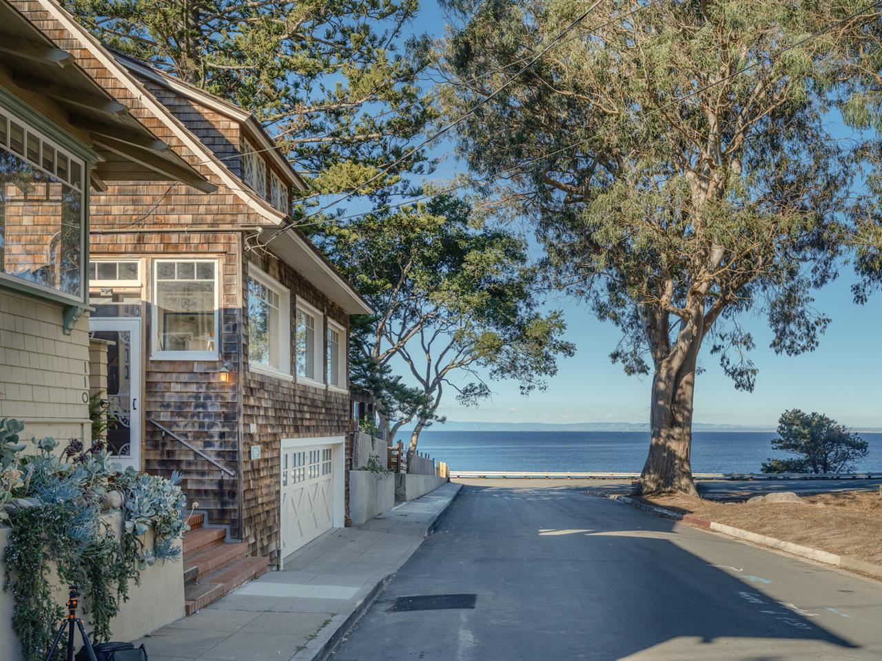 Easy Access to the Recreation Trail that Wraps Around the Bay