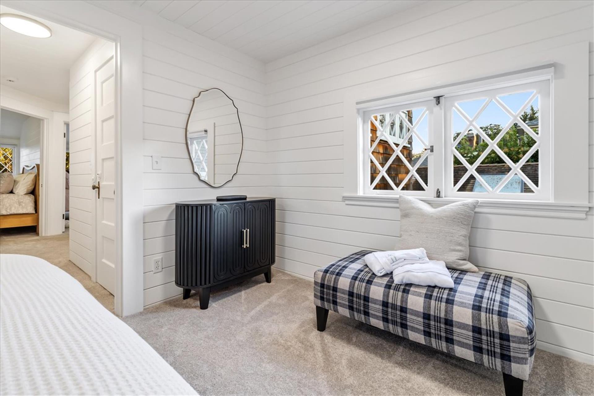 Bedroom 2 with a Queen Bed