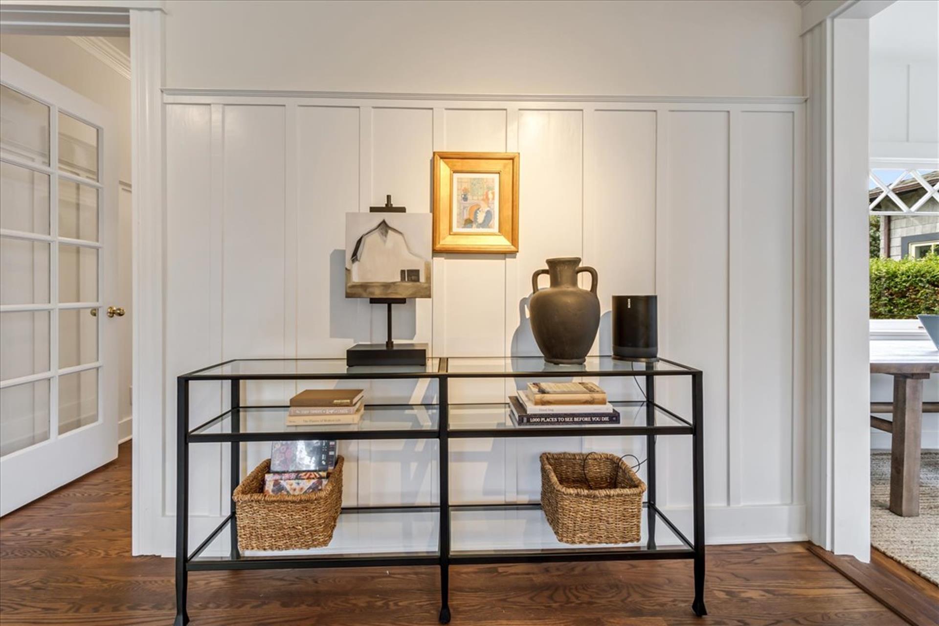 Designer Touches are Throughout the Home