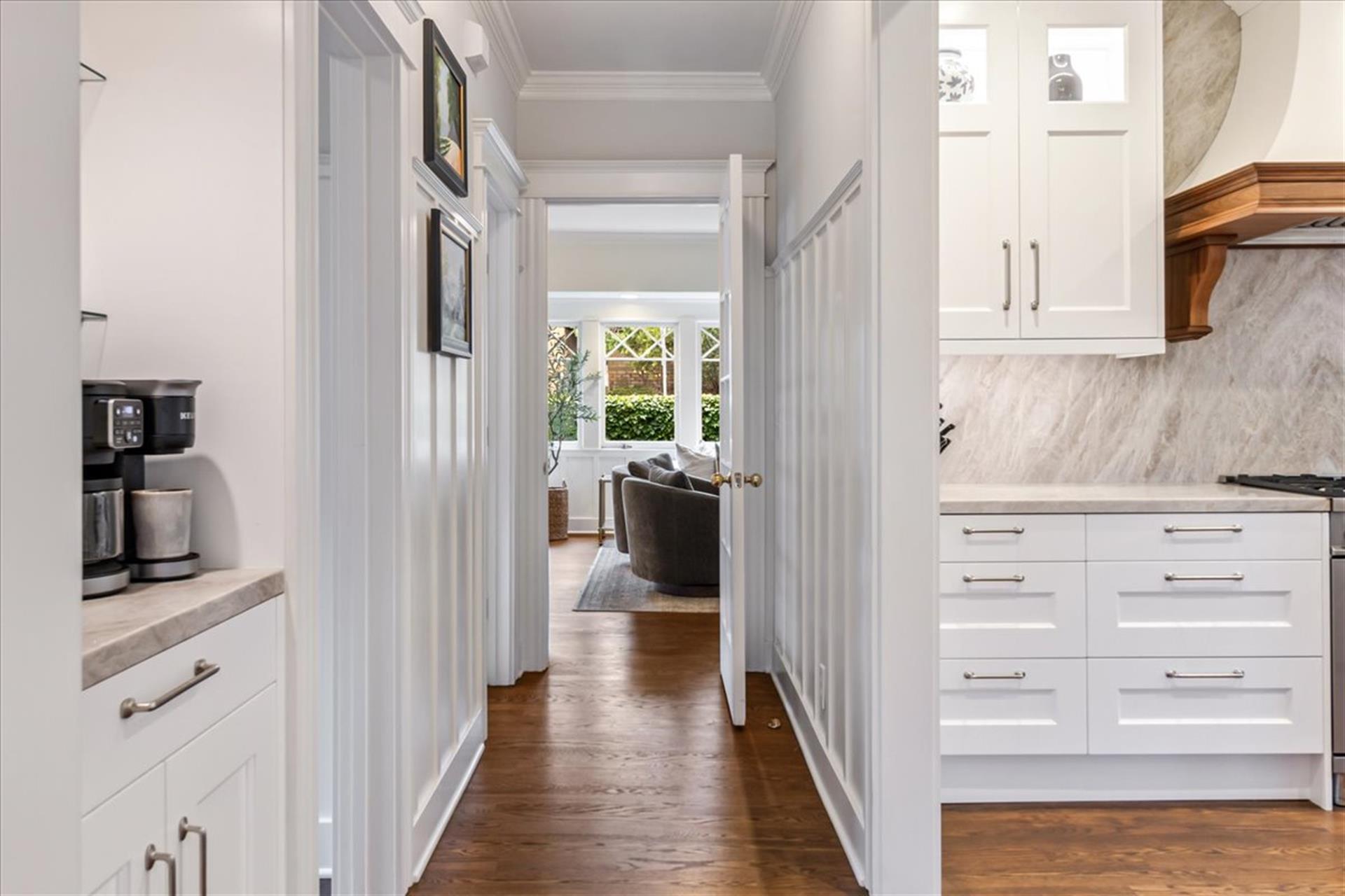 Fully Equipped Chefs Kitchen