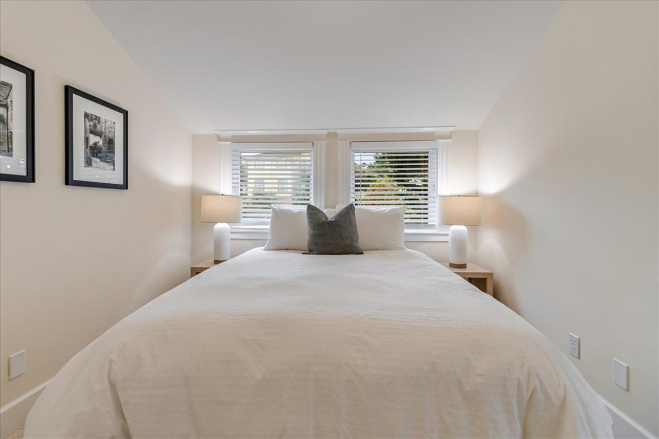 Bedroom 3 has a Queen Bed