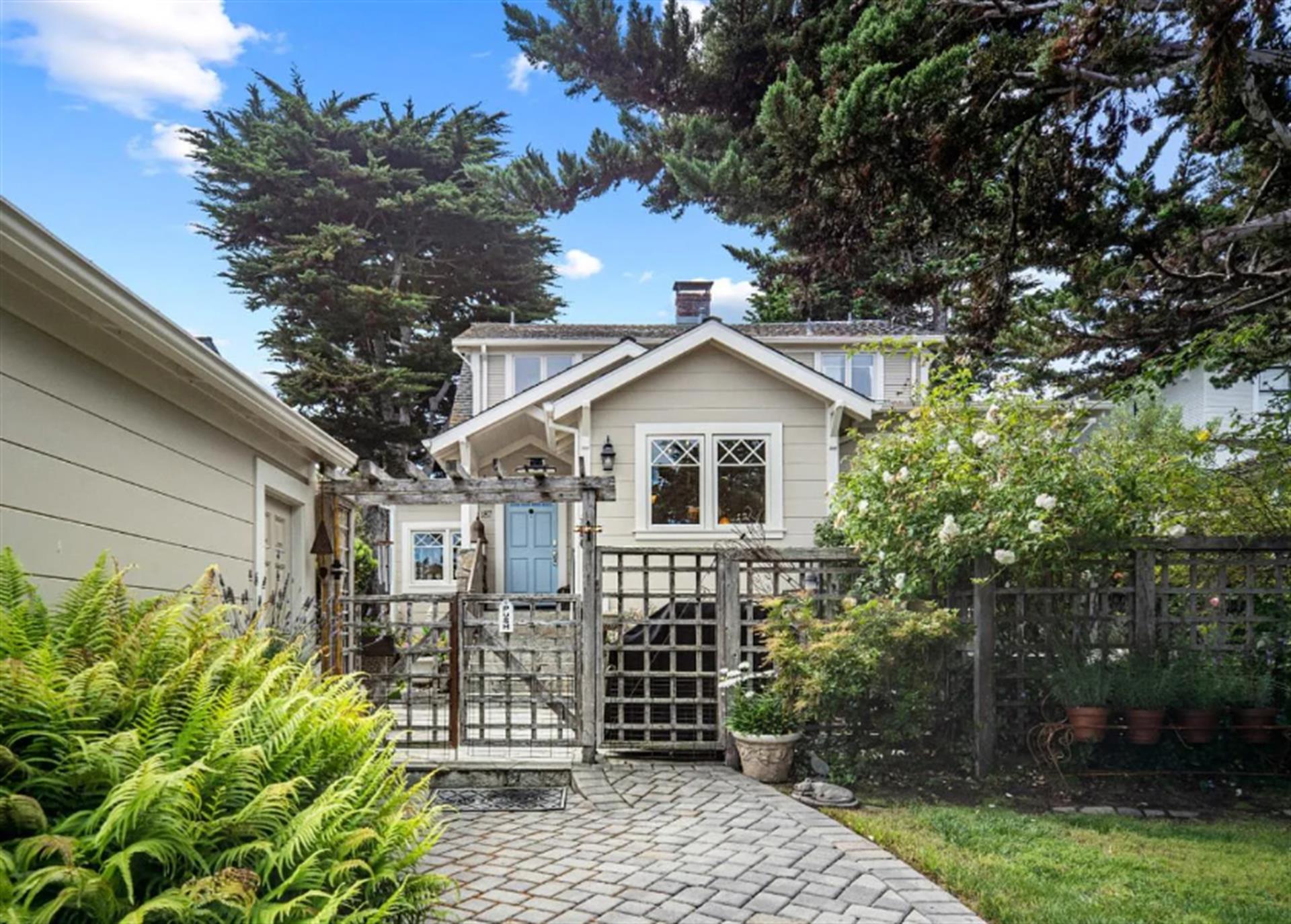 Leaving the Backyard