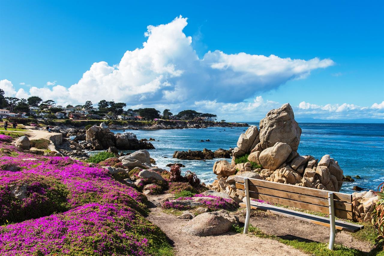 Pacific Grove  Recreation Trail