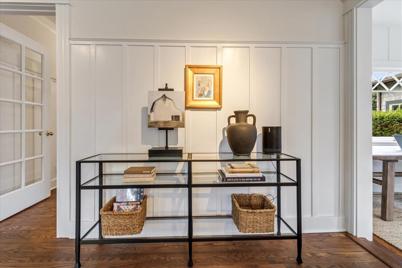 Designer Touches are Throughout the Home