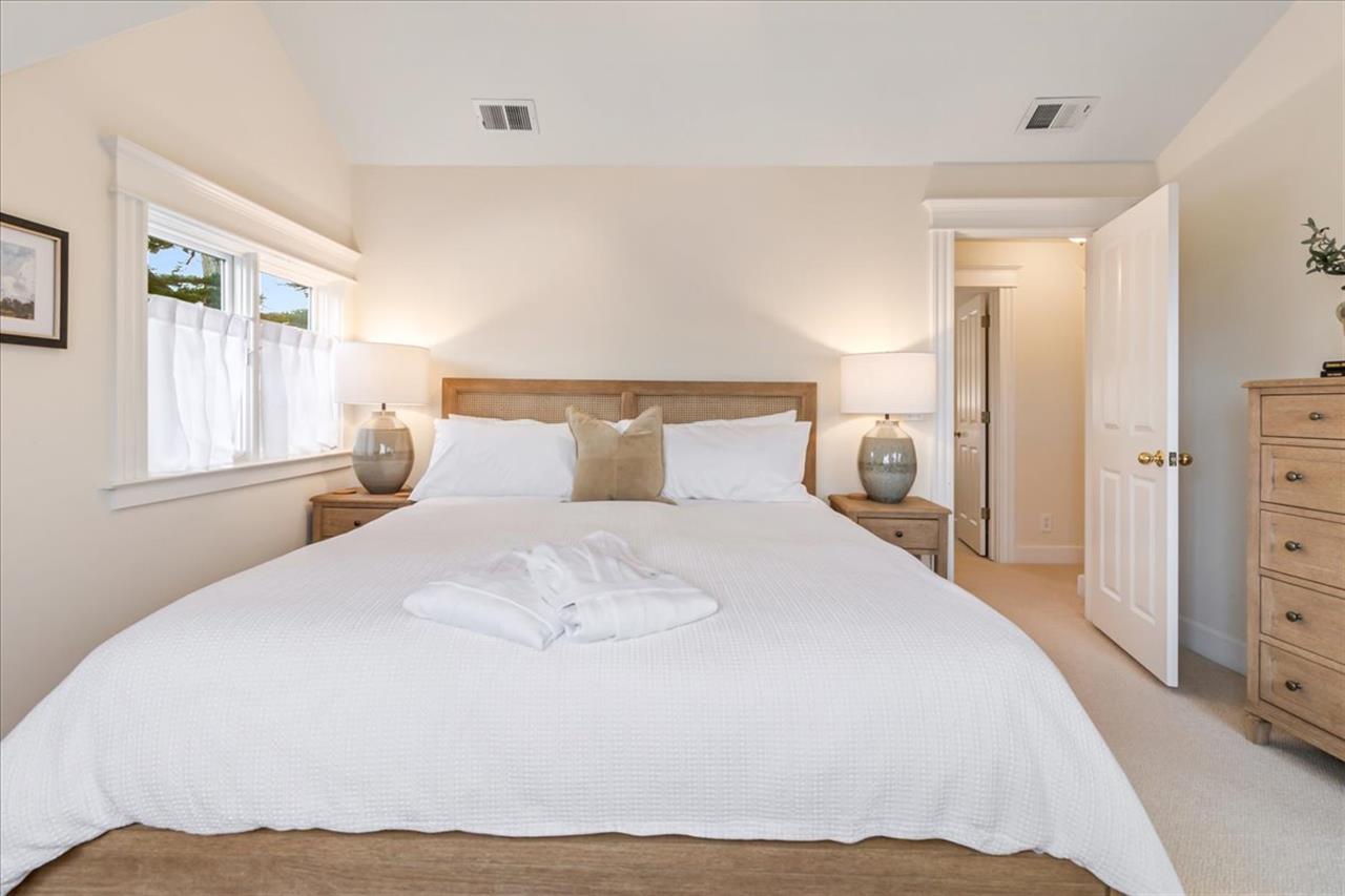 Bedroom 1  EnSuite Bath with a ShowerOverJacuzzi Tub