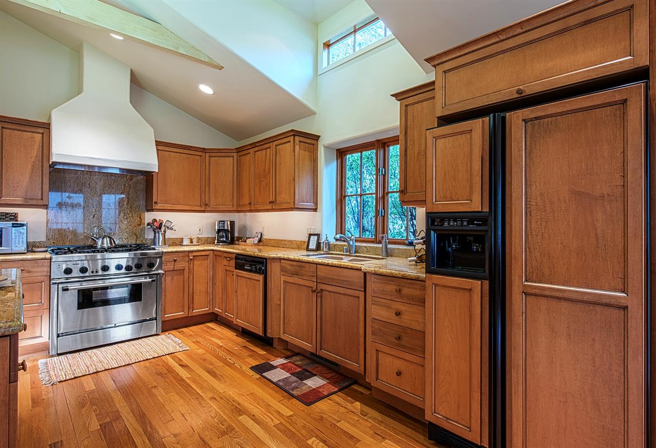 The Kitchen has Everything the Chef Could Want