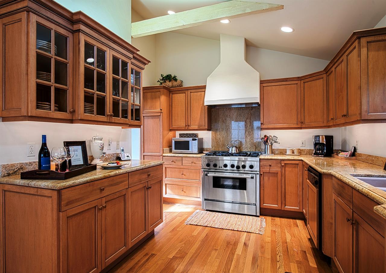 Fully Equipped Chefs Kitchen