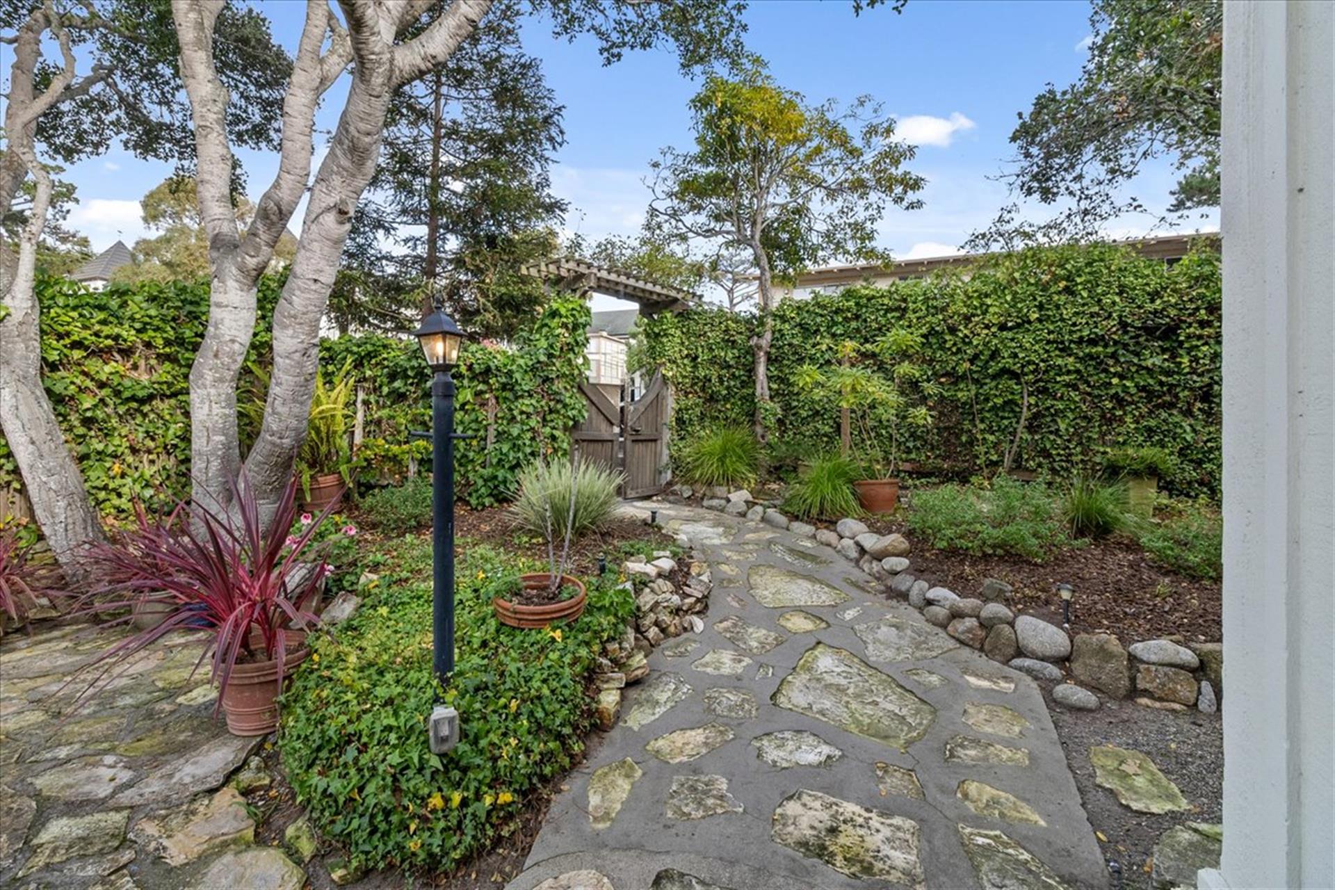 Front Yard  Front Entry