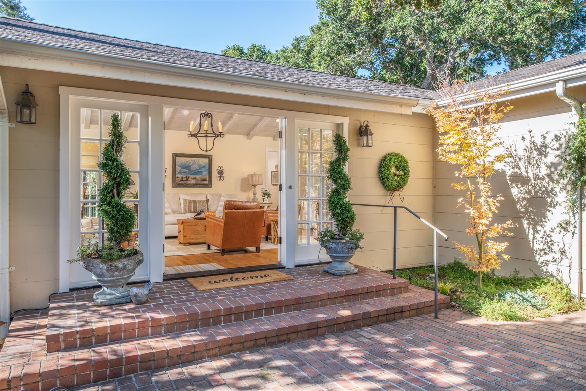 Front Entry