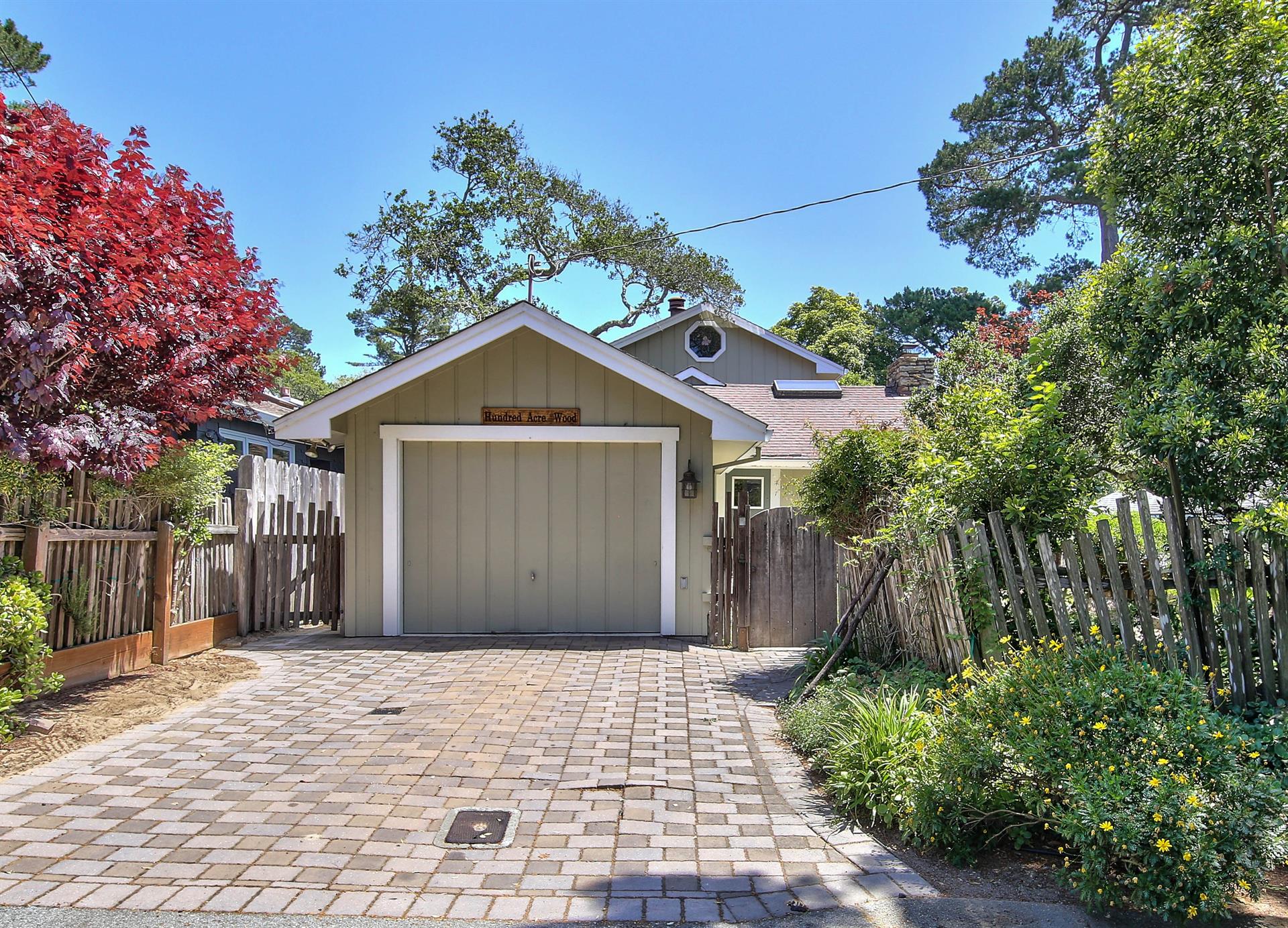 Welcome to 100 Acre Wood