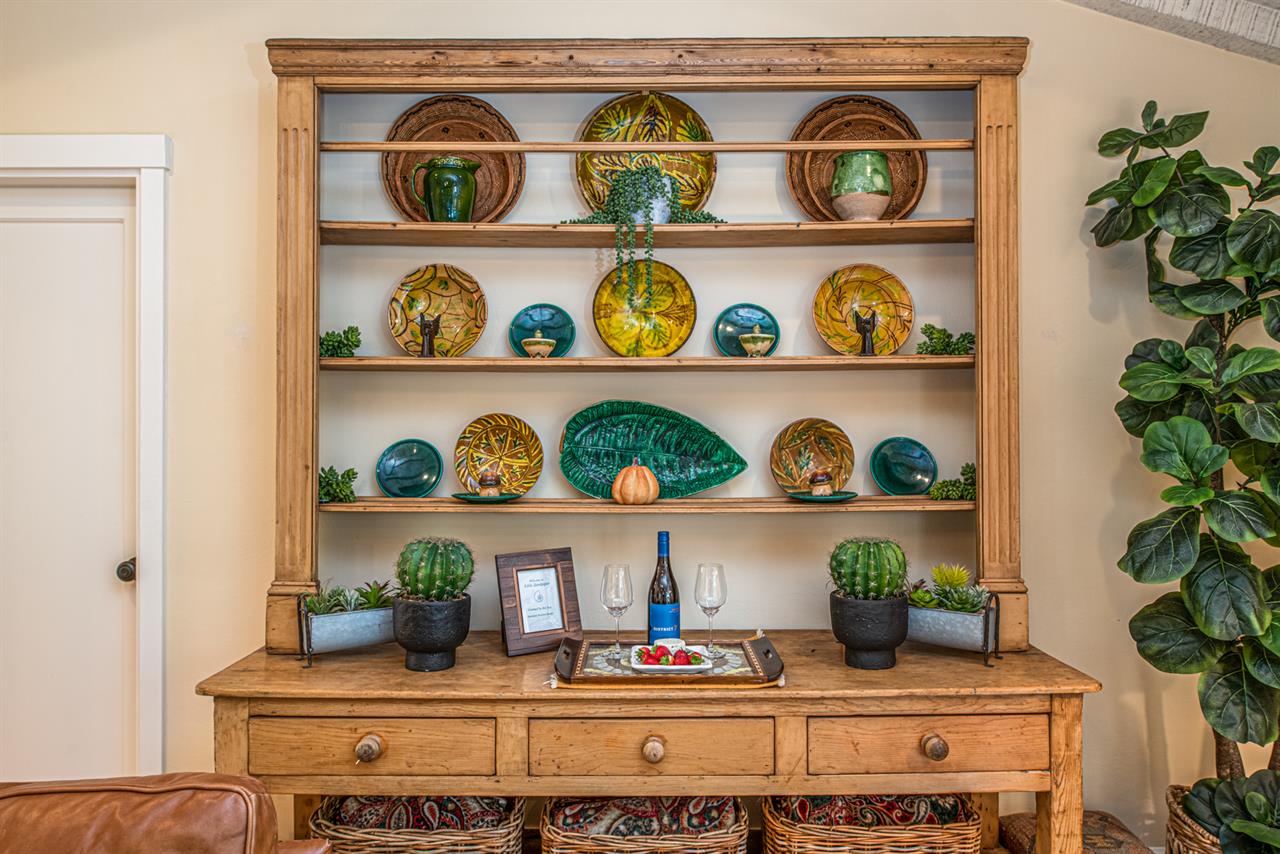Beautiful Decor Throughout the Home