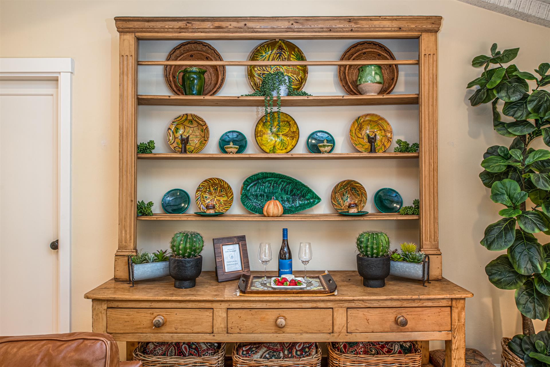 Beautiful Decor Throughout the Home