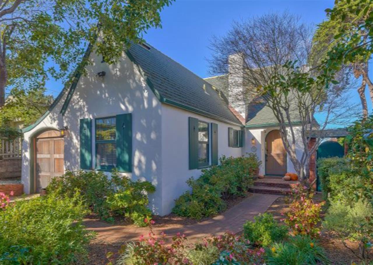 Welcome to La Maubeche  Updated Home on Carmel Point