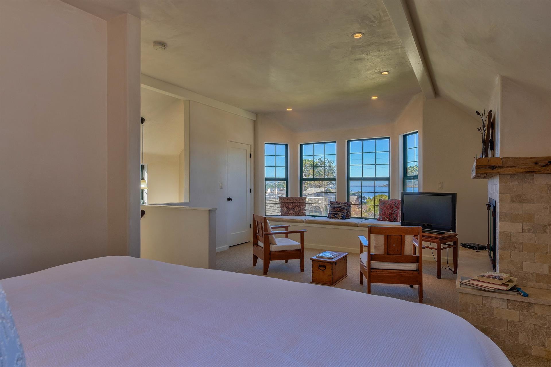 Bedroom 1 his Upstairs