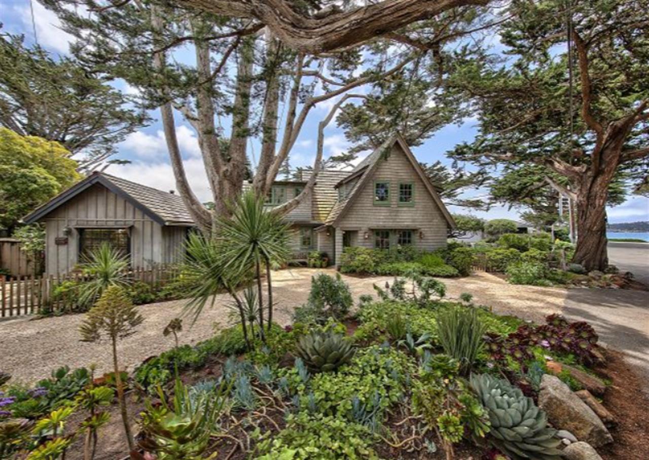 Welcome to Cypress House  Unique Home on Carmel Point