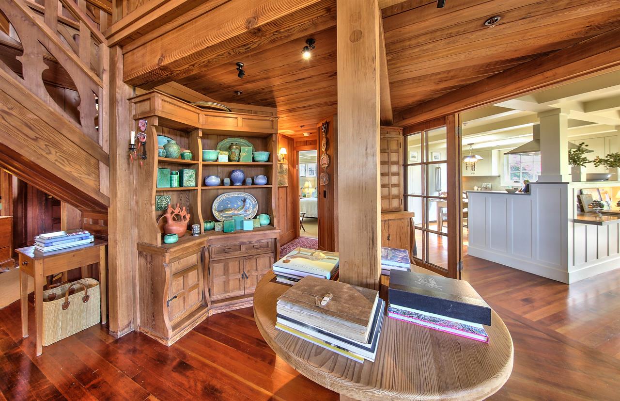 Large Book and Pottery Collections