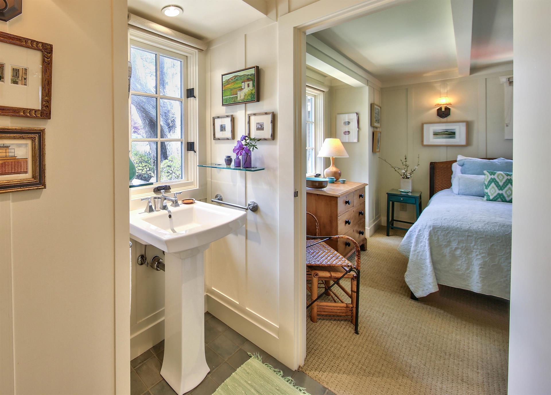 Downstairs Bedroom 3