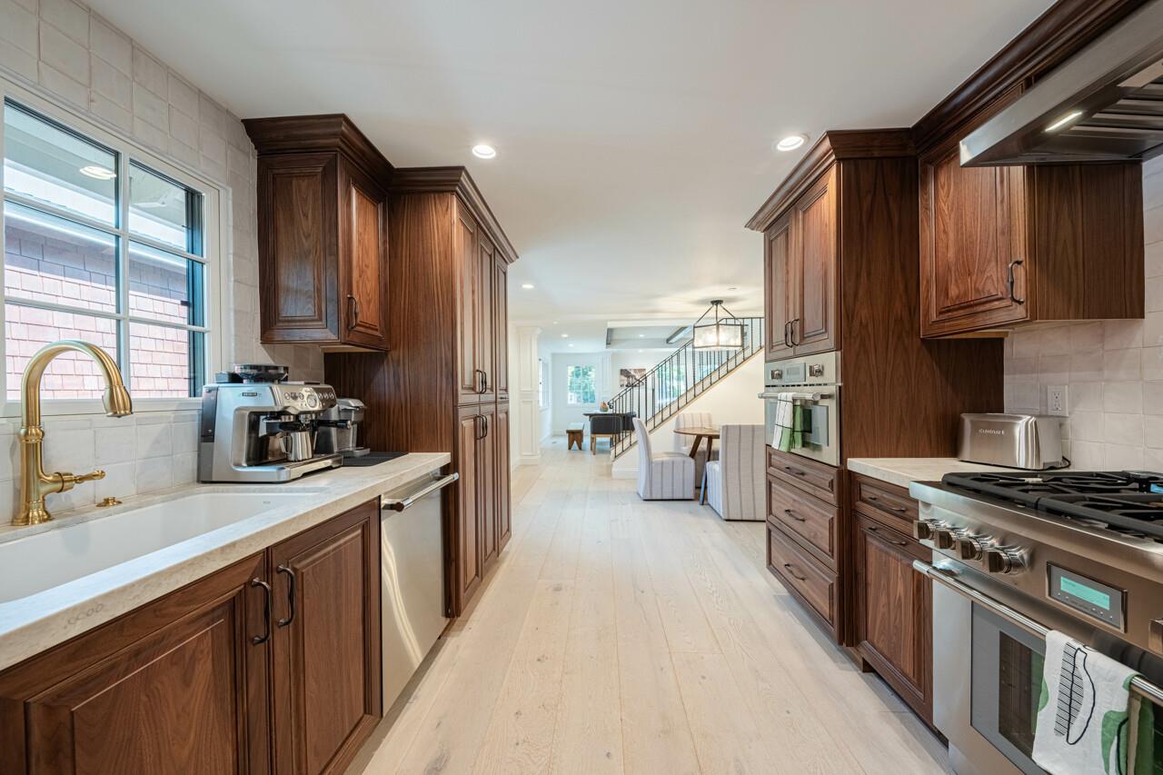 Beautifully Updated Kitchen