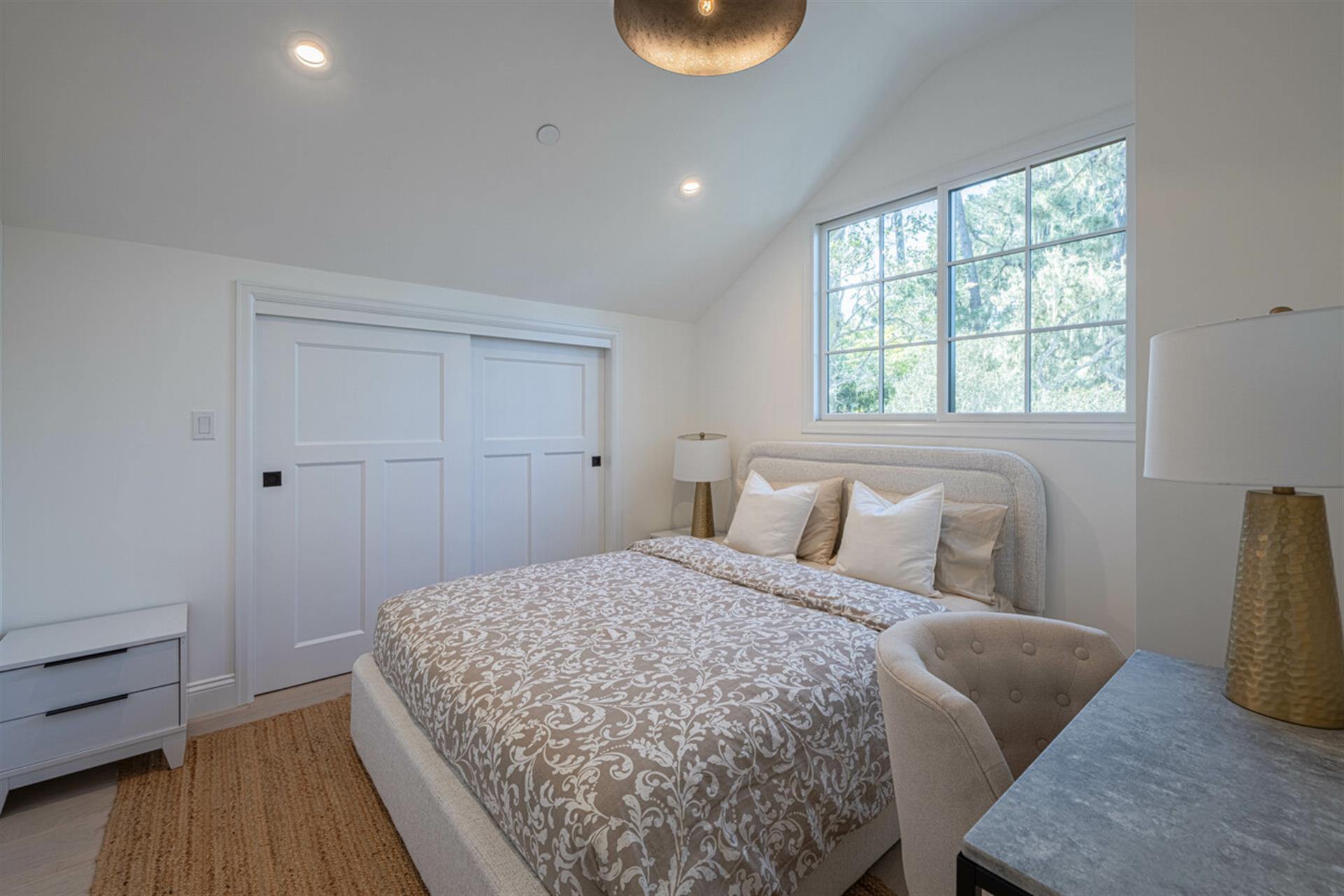 Bedroom 2 with a Queen Bed