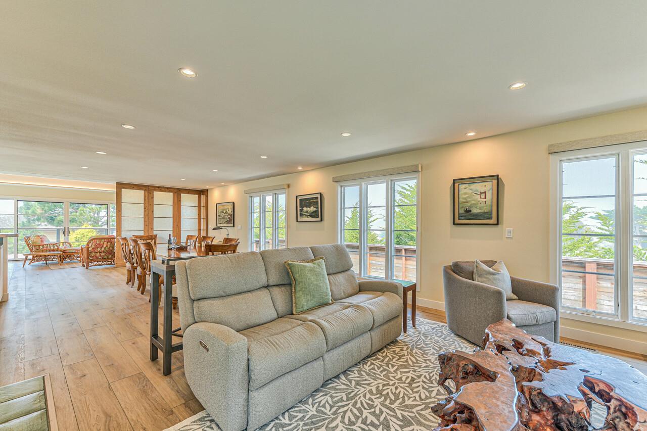 Home has a Spacious Great Room Living Area