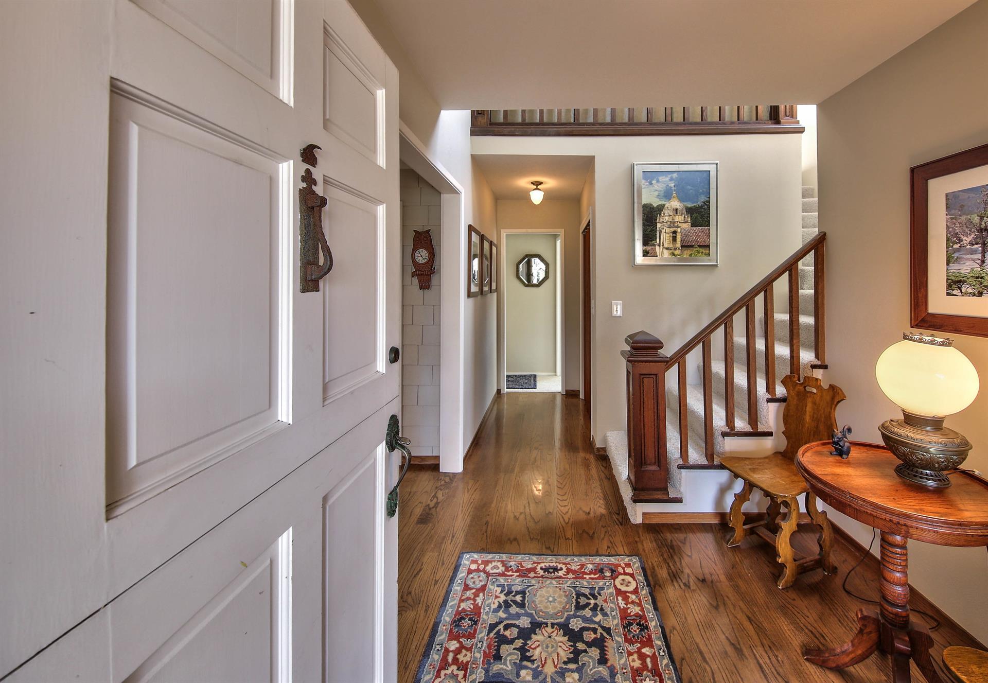 Entry Foyer
