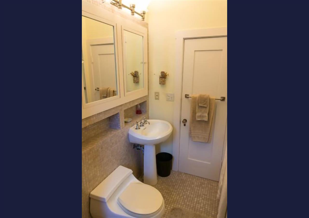Upstairs Bathroom