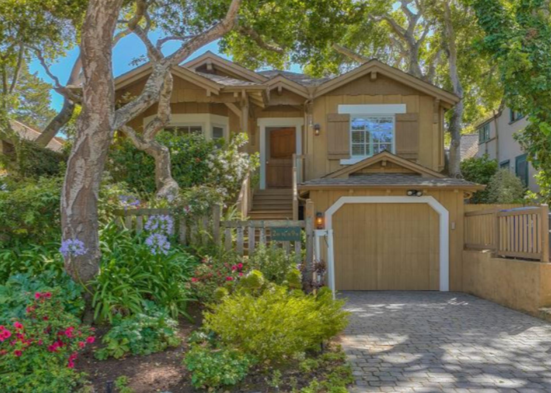 Welcome to Casanova Sanctuary  Stunning Carmel Home