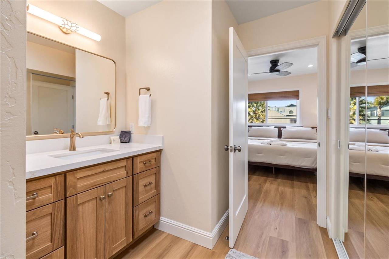 EnSuite Bath with Shower for Bedroom 1