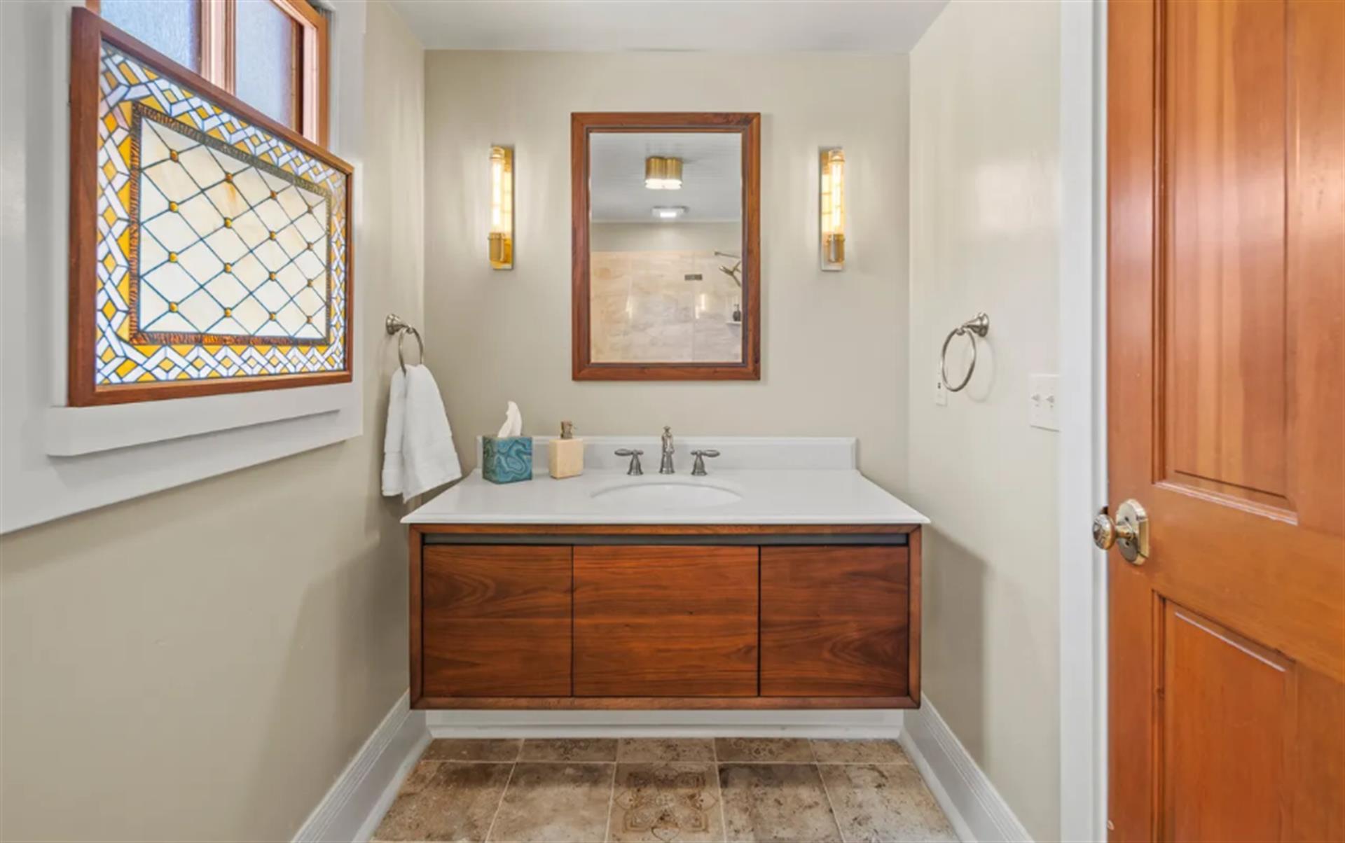 Entirely Remodeled Interior