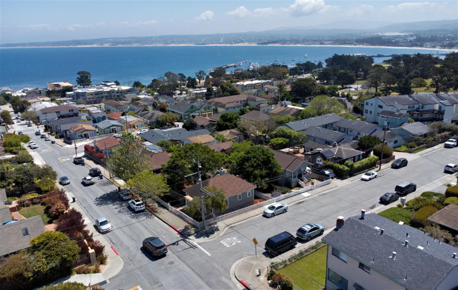 6 Blocks from the Bay